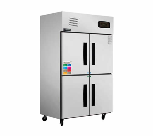 四門(mén)冰箱（全鋼全銅）